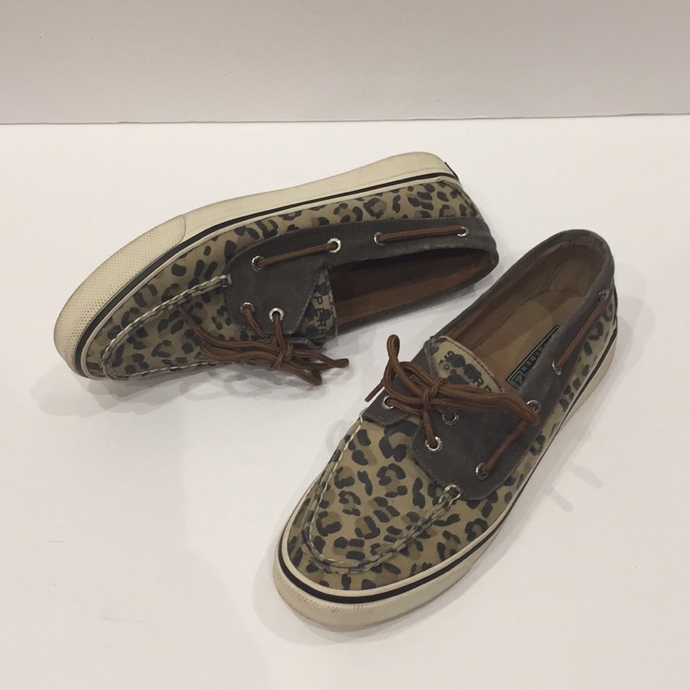 Sperry Canvas Top Siders
